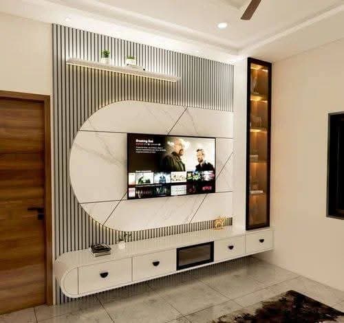 Custom Furniture & Styling project gallery image 4