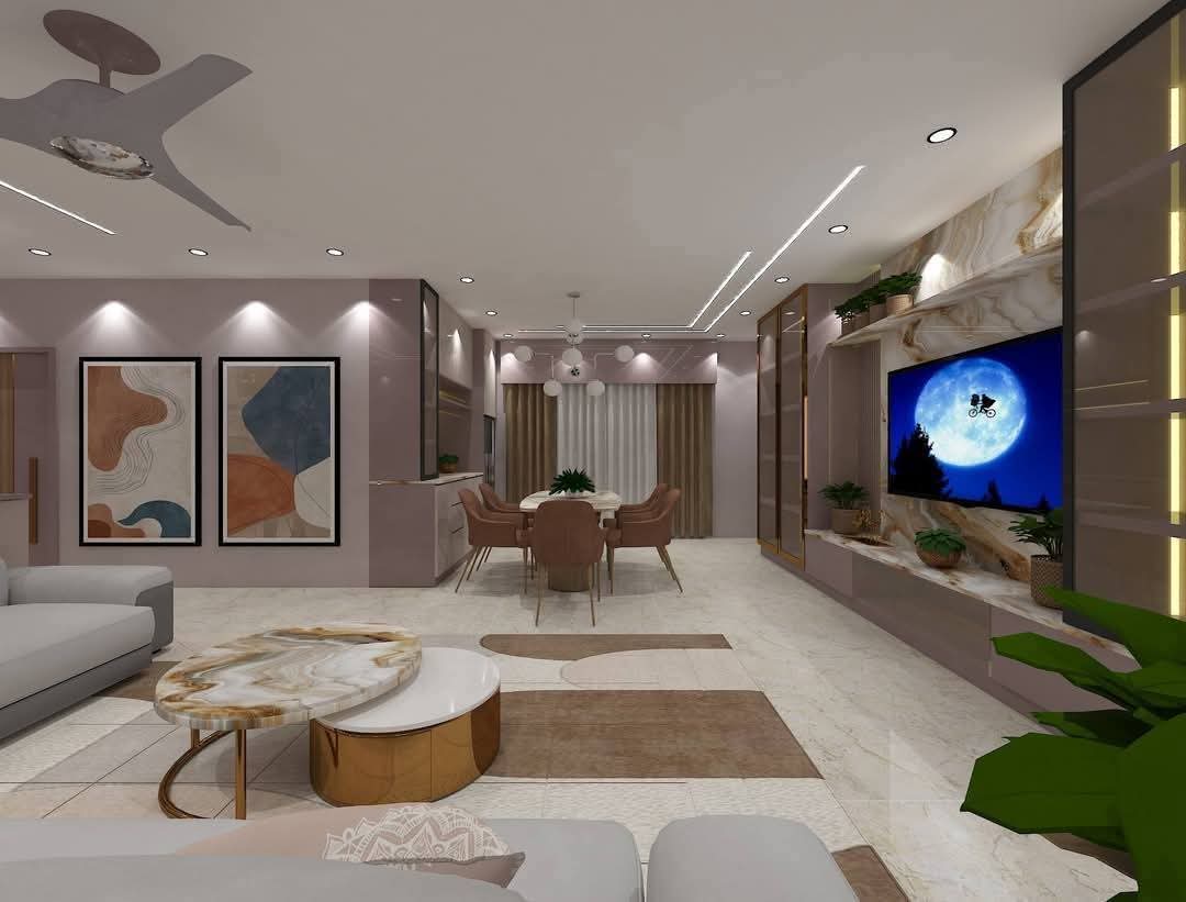 Mallick Interior — luxury interior design in Kolkata