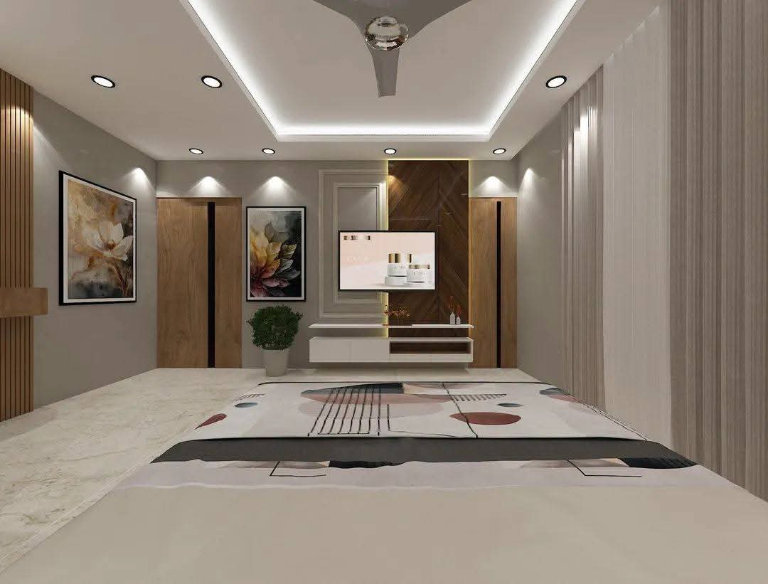 Interior design project by Mallick Interior — 5