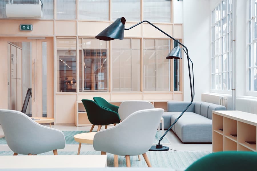 Sealdah Creative Studio — Commercial interior design project in Kolkata, West Bengal