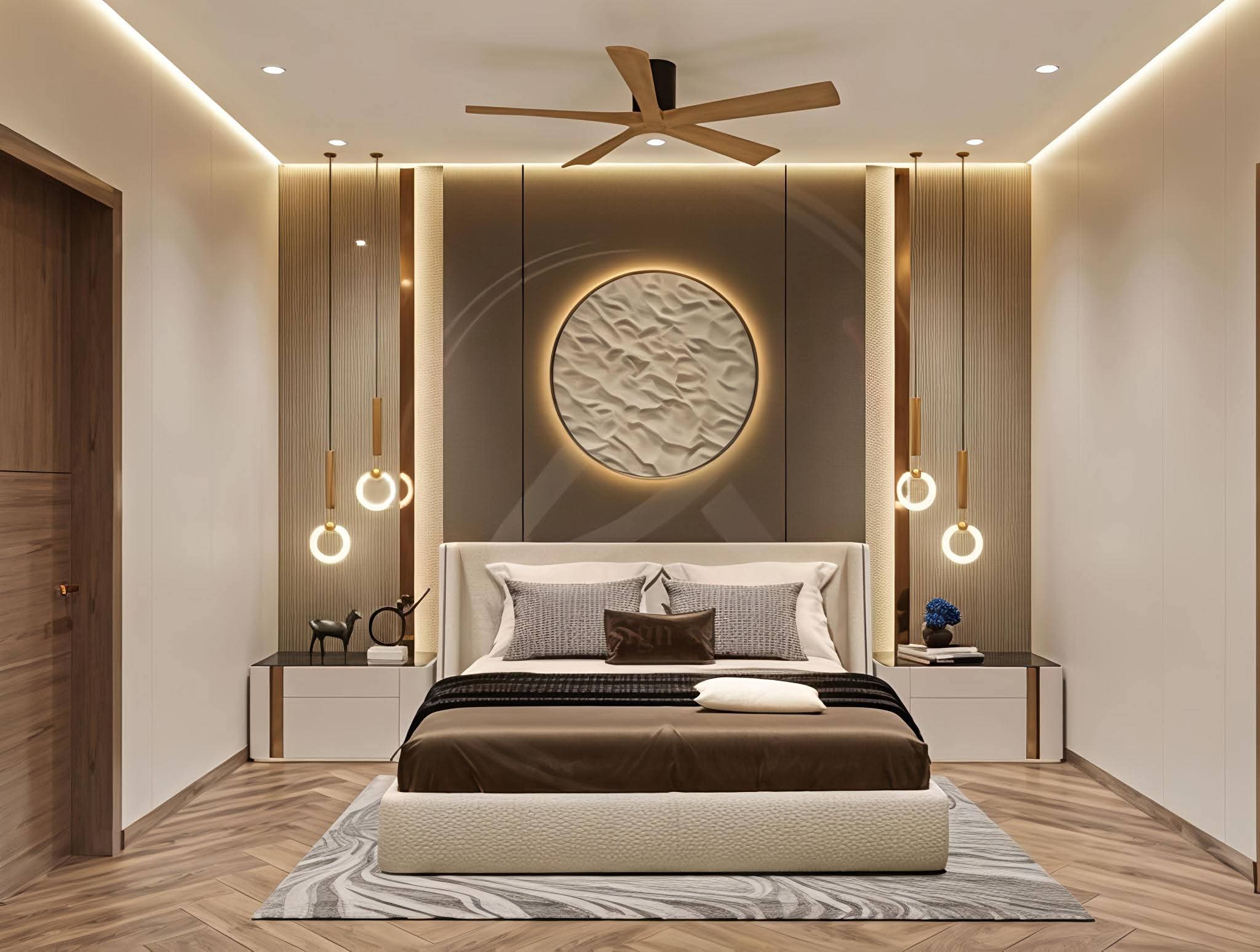 Teesta Riverside Home — Residential interior design project in Siliguri, West Bengal